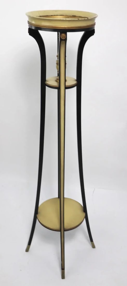 Art Deco Directorie Revival Pedestal Made in Grand Rapids - 2