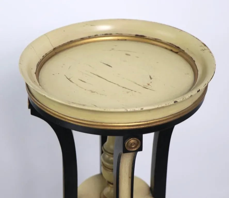 Art Deco Directorie Revival Pedestal Made in Grand Rapids - 3