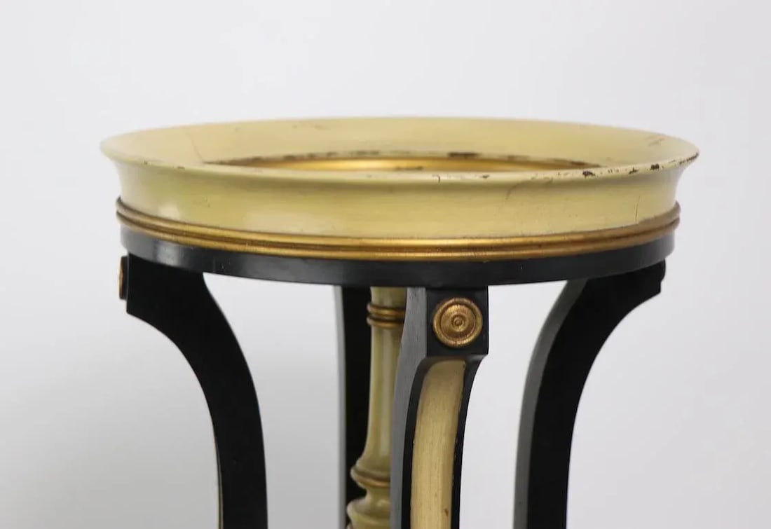 Art Deco Directorie Revival Pedestal Made in Grand Rapids - 4