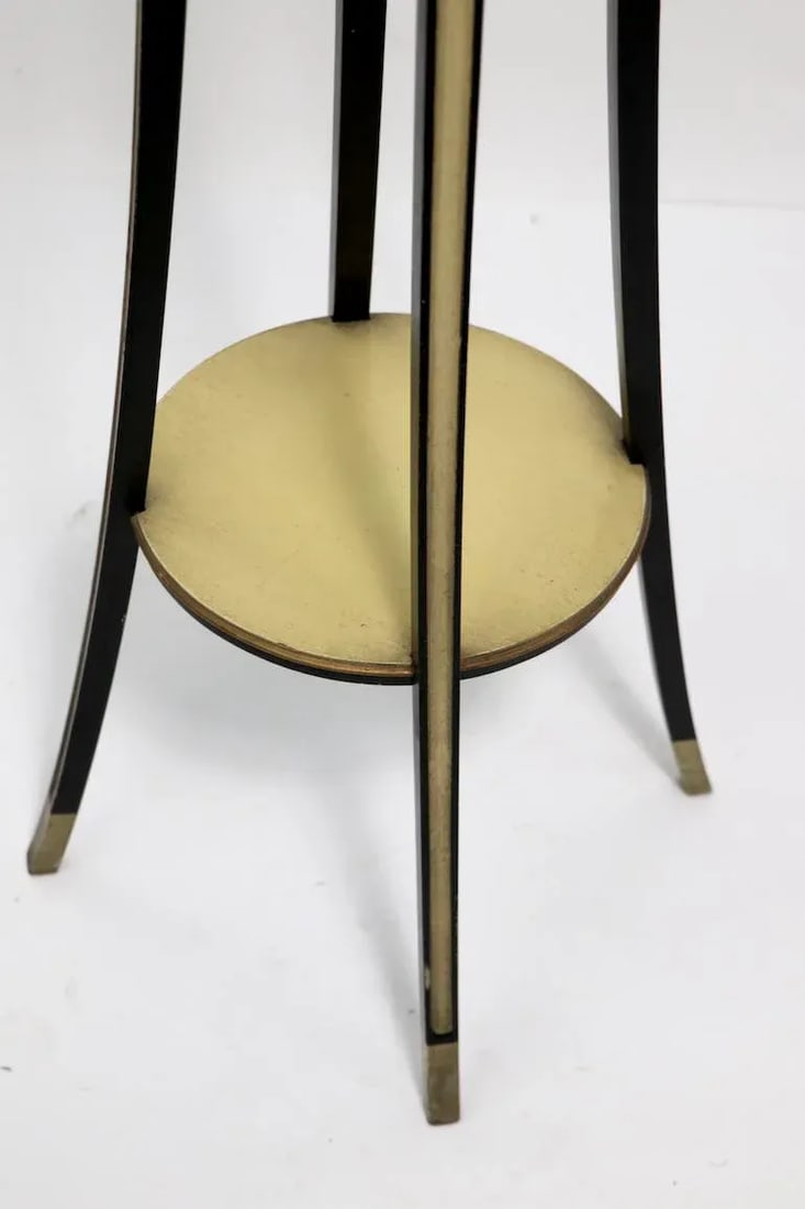 Art Deco Directorie Revival Pedestal Made in Grand Rapids - 6