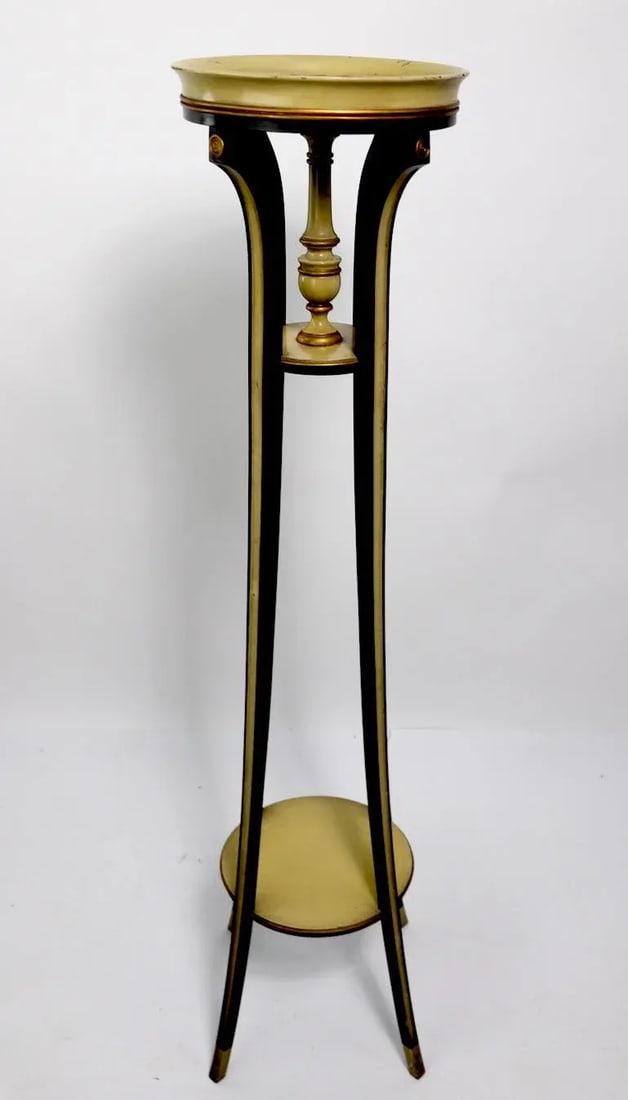 Art Deco Directorie Revival Pedestal Made in Grand Rapids - 7