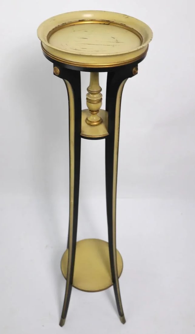 Art Deco Directorie Revival Pedestal Made in Grand Rapids - 9