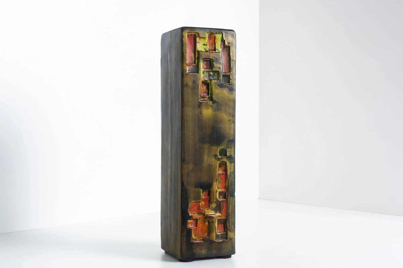 Marcello Fantoni Vase for Raymor, Italy, 1950 - 3