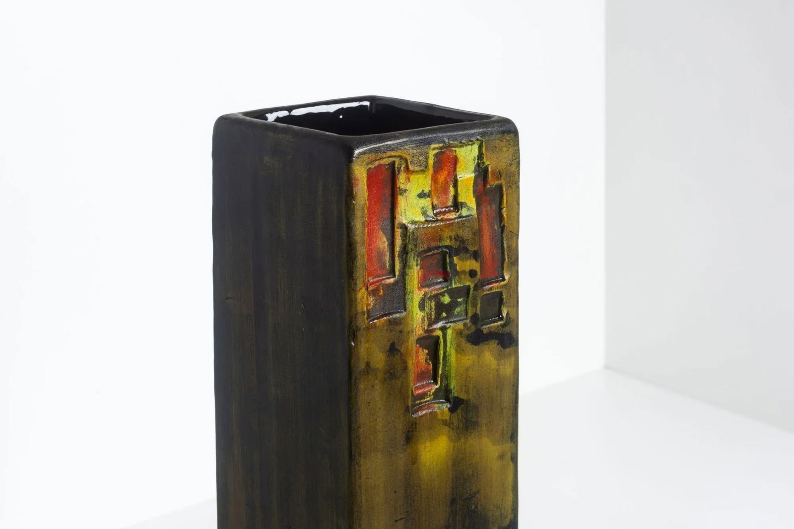 Marcello Fantoni Vase for Raymor, Italy, 1950 - 4