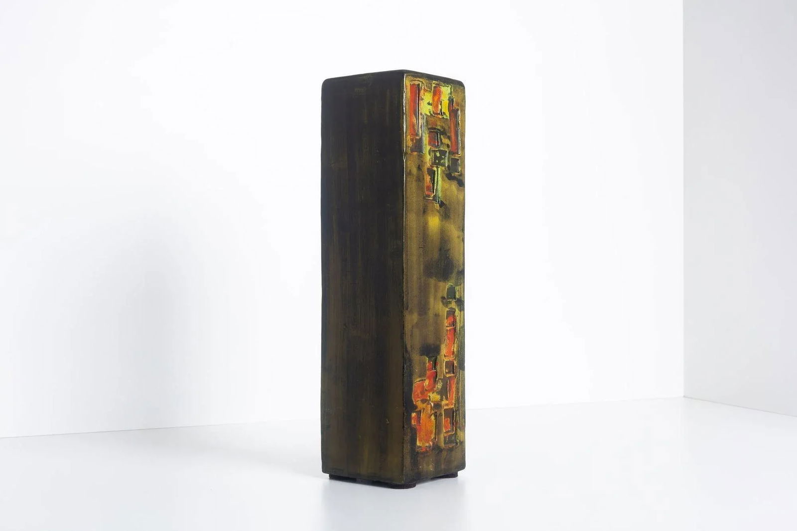Marcello Fantoni Vase for Raymor, Italy, 1950 - 6