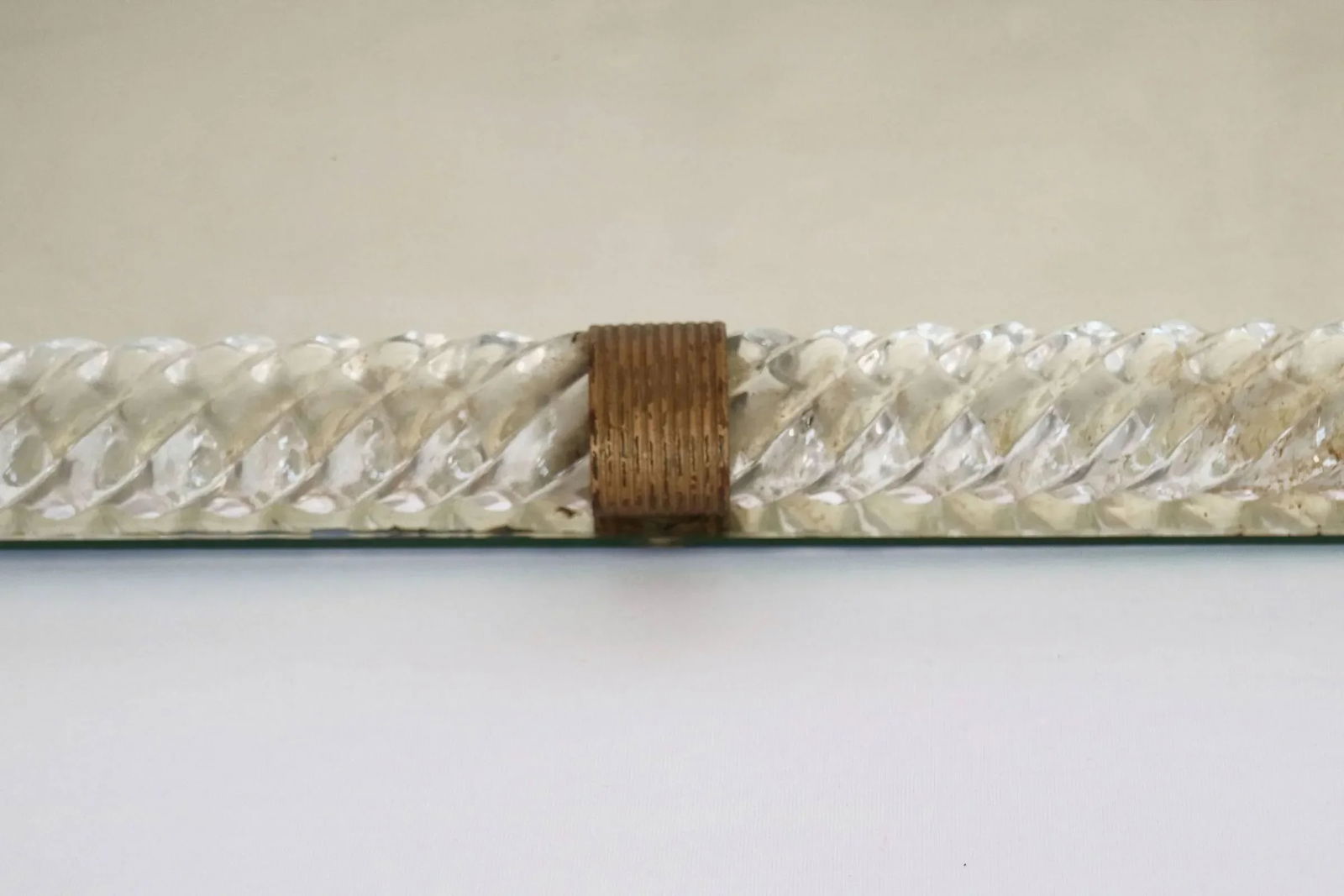 Mirrored Vanity Tray - 2