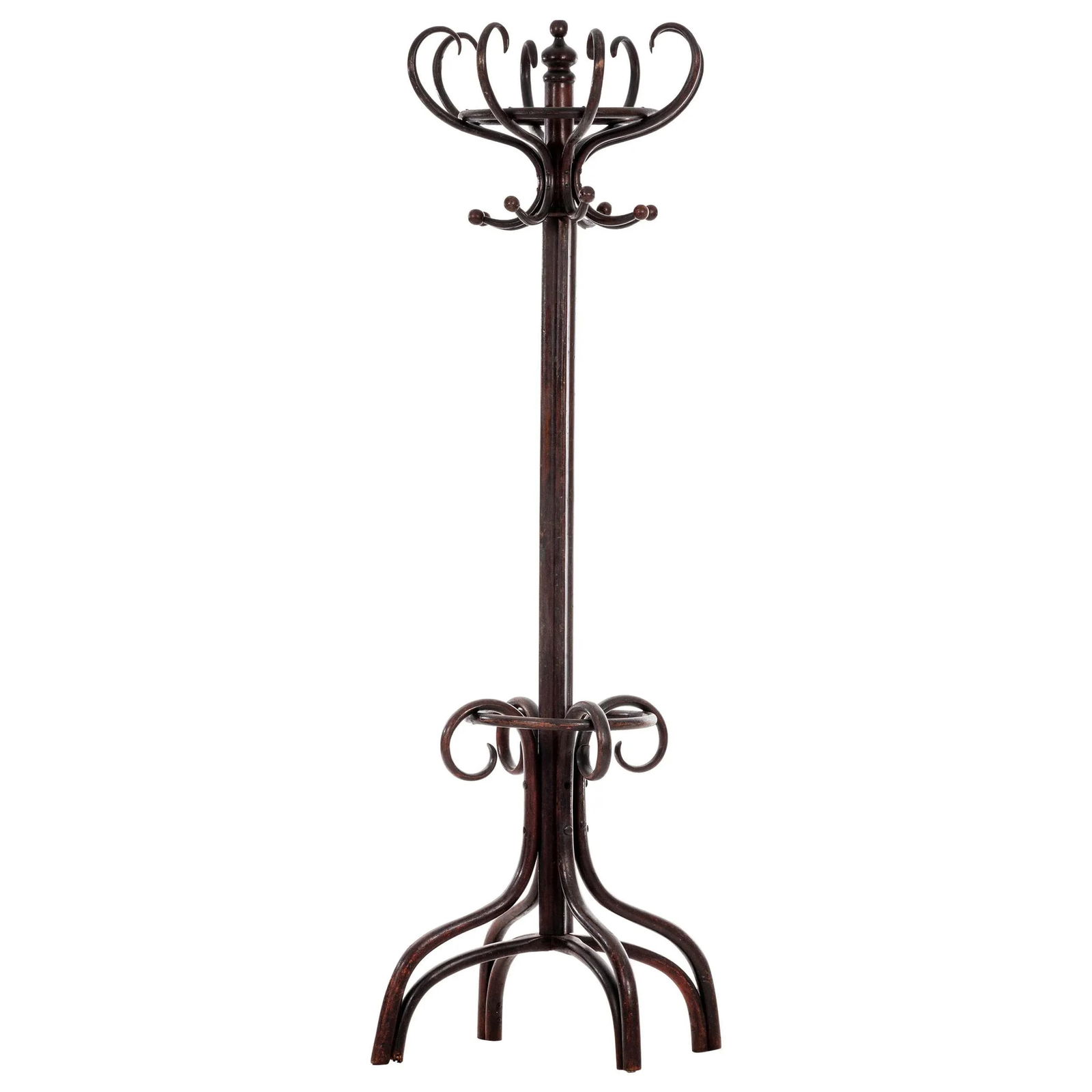 Thonet Coatrack - 8