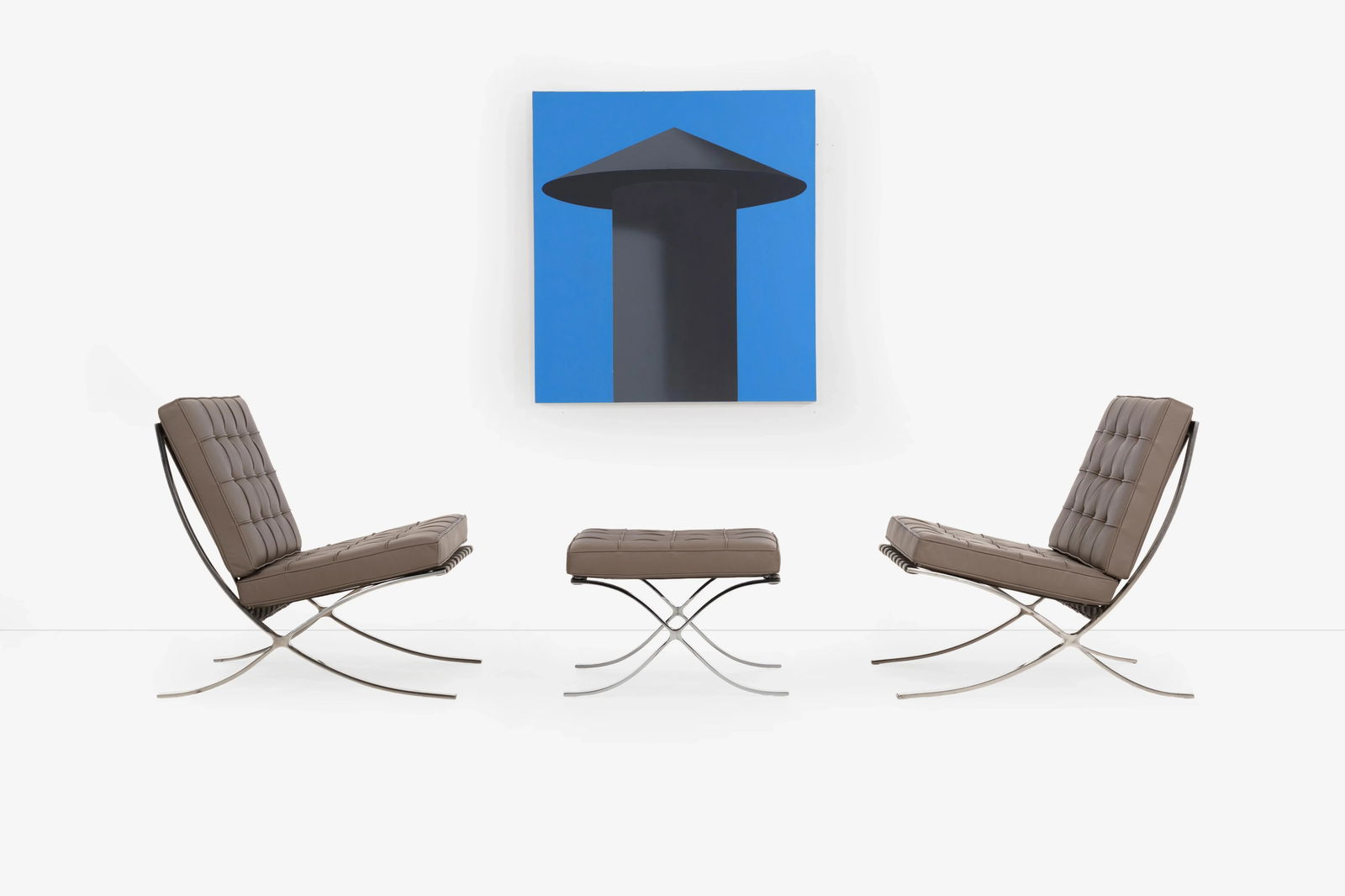 Warner Friedman Painting "In Old Shanty Town" - 2