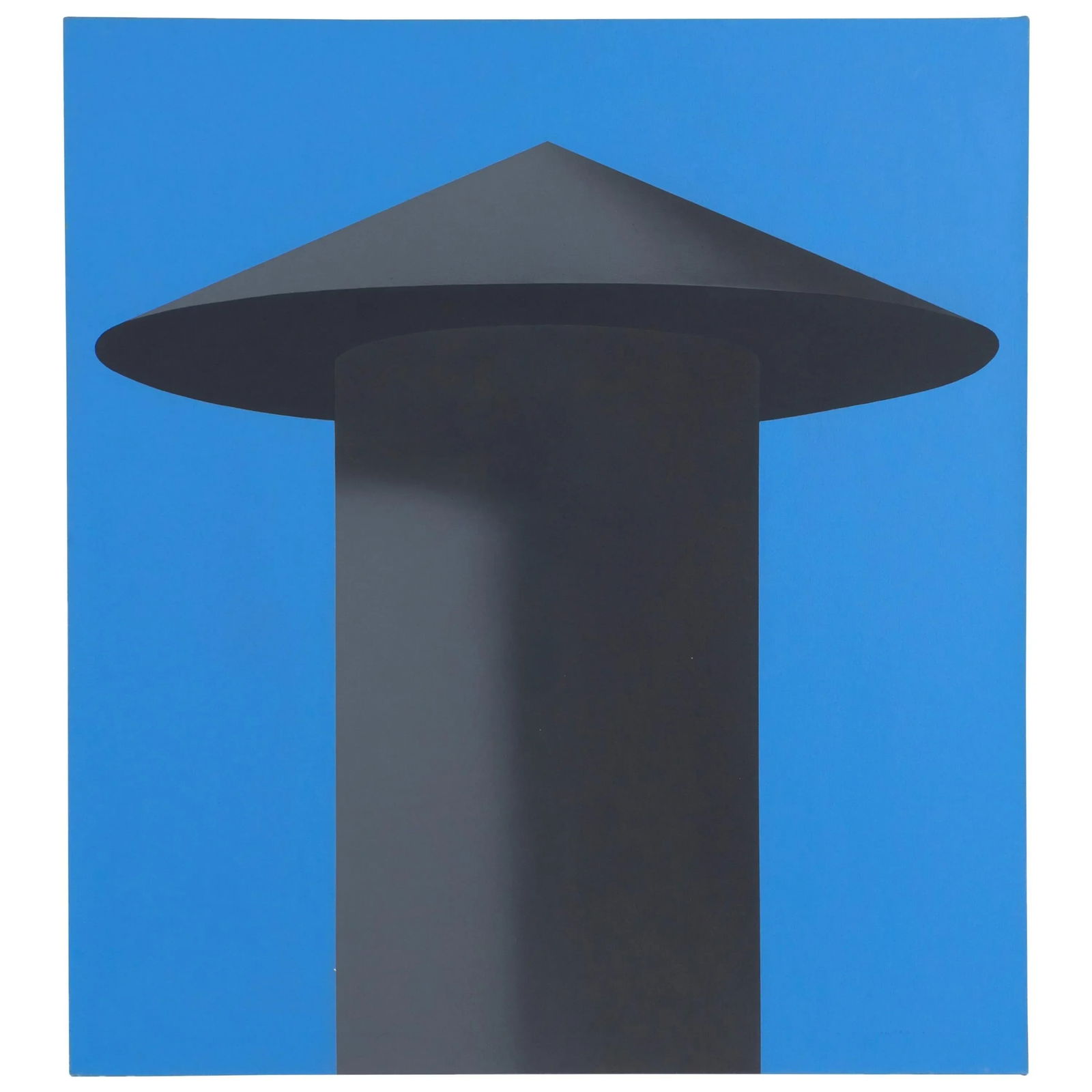 Warner Friedman Painting "In Old Shanty Town" - 8