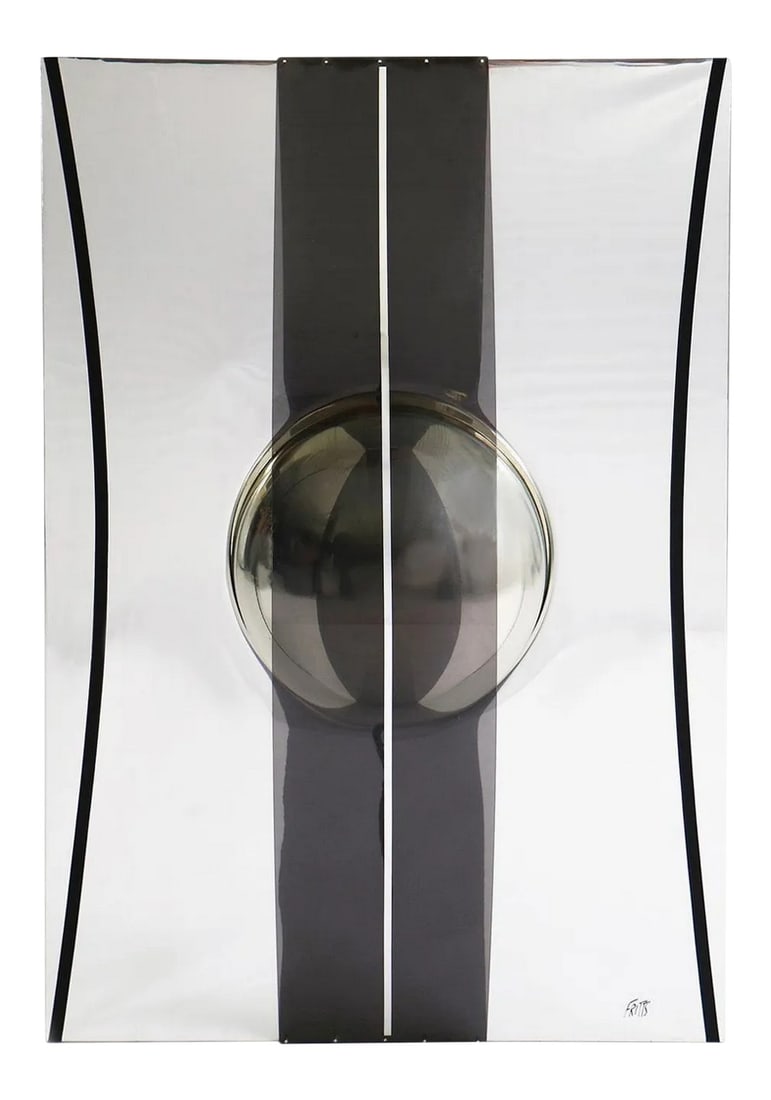 Ron Fritts Wall Sculpture (1 of 6)