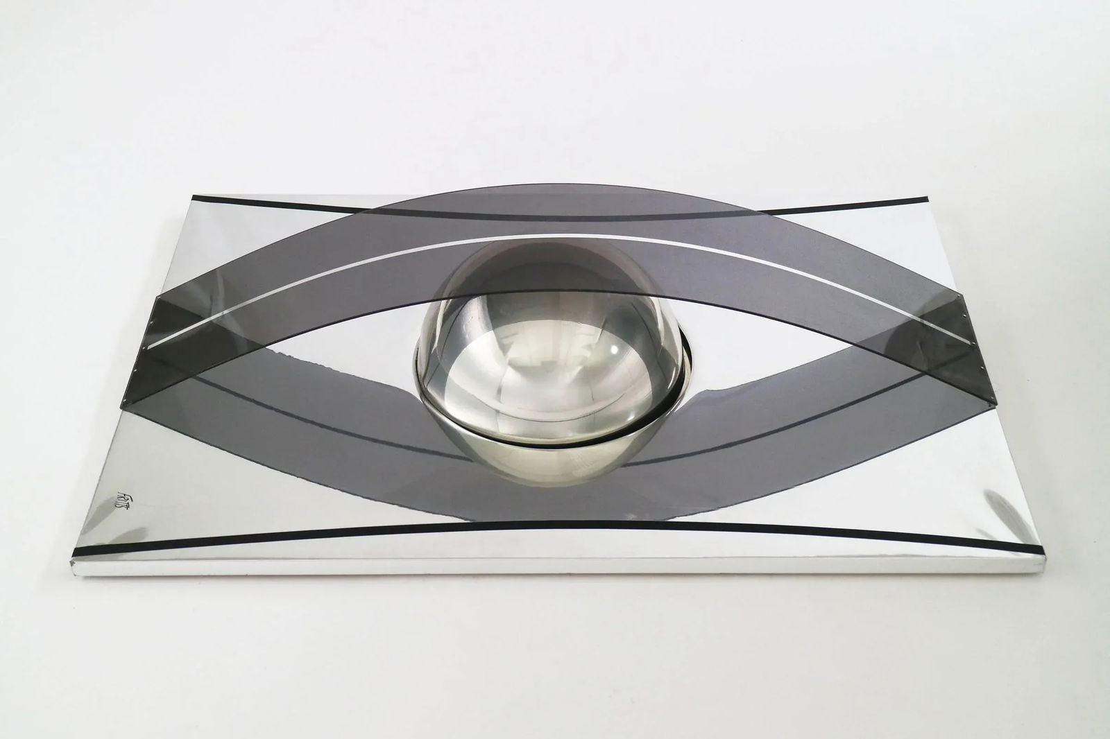 Ron Fritts Wall Sculpture - 2