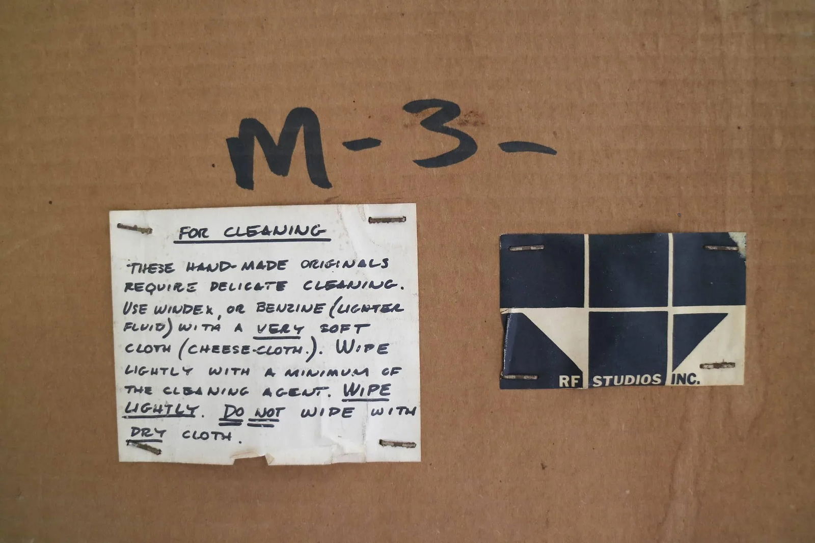 Ron Fritts Wall Sculpture - 5