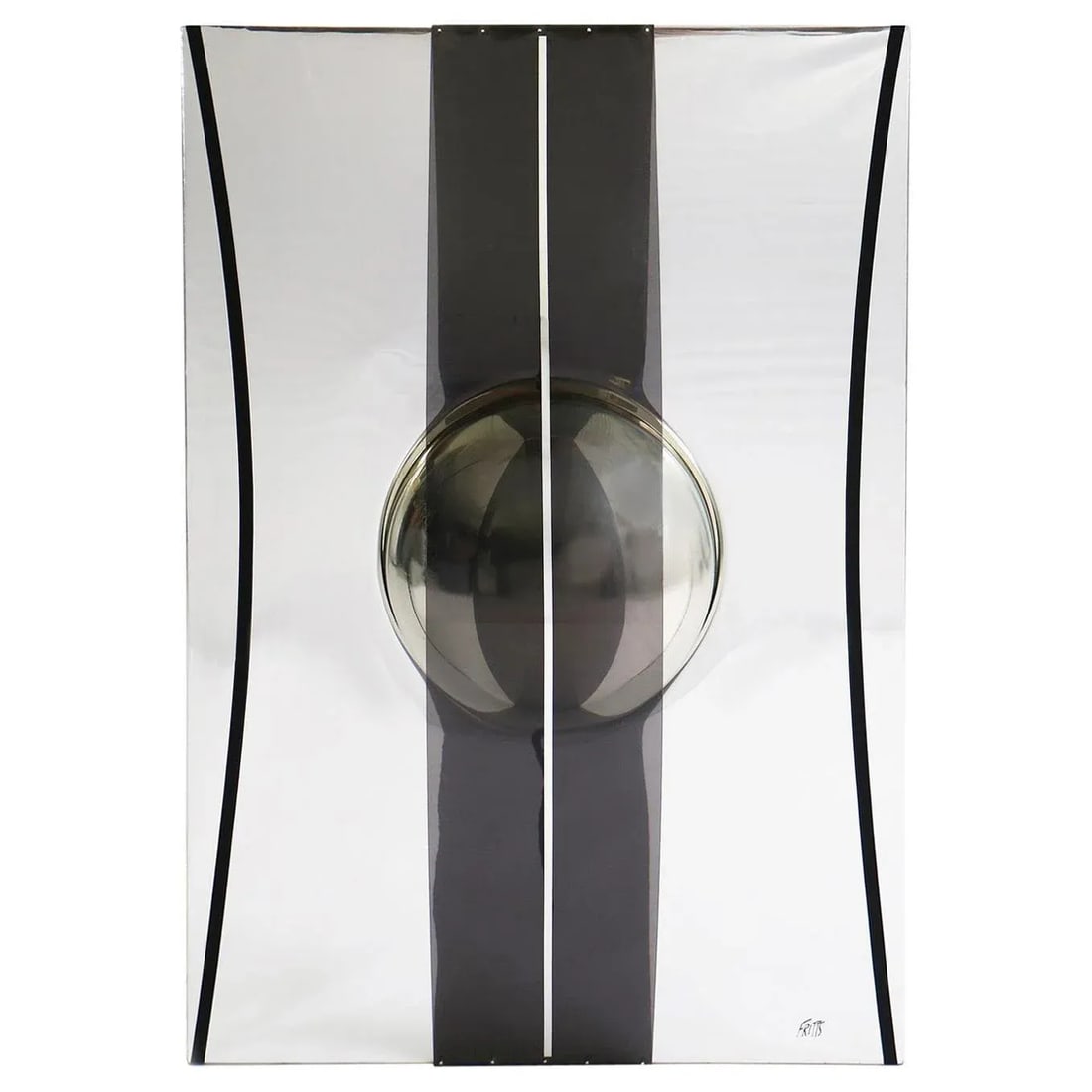 Ron Fritts Wall Sculpture - 6