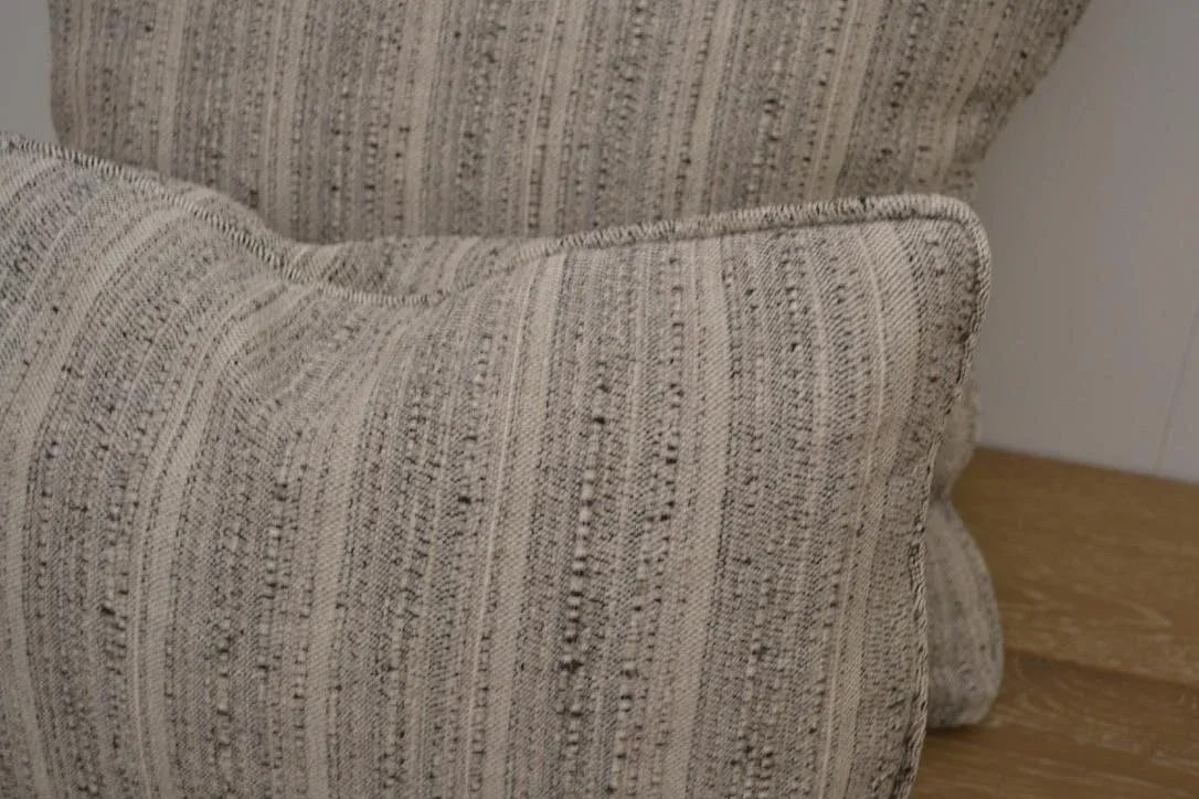 Pair of Custom Rogers & Goffigon Pillow Covers - 2