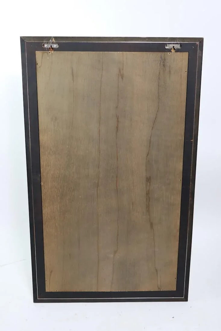 Mid Century Mirrors After Baughman - a Pair - 11