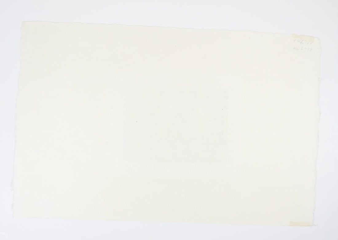 Late 20th Century Kaiko Moti Horses Aquatint Etching - 4