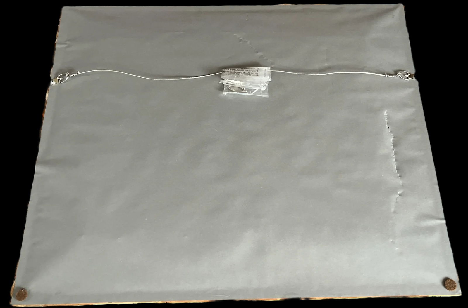 Vibrant Pastel Sailboat Seascape in Wood & Linen Frame – Signed & Dated 1979 - 10