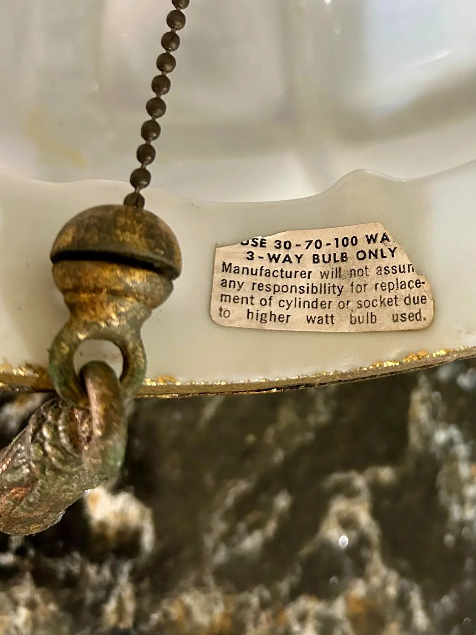 Handmade Mouth Blown in the Style of Seguso, Murano, Wrought Iron, Caged White Glass, Swag Chandelie - 12