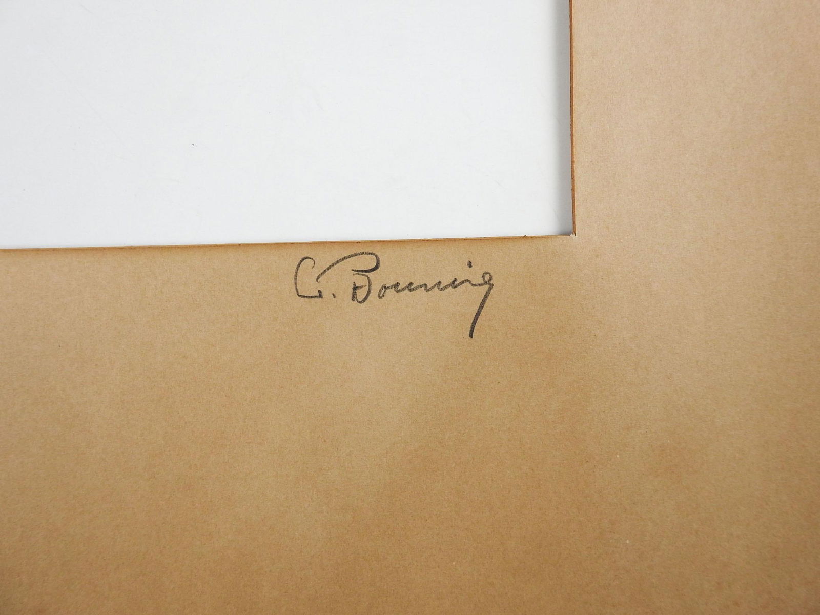 Vintage Mid-Century Gaitha Browning Autumn Landscape Painting - 3