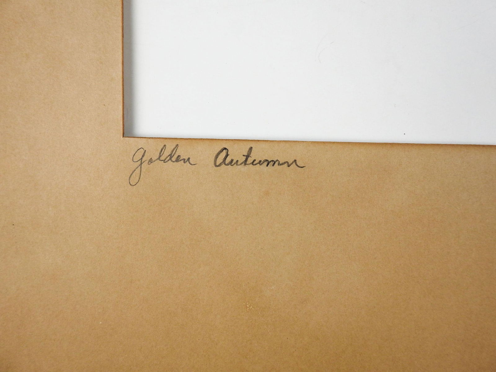 Vintage Mid-Century Gaitha Browning Autumn Landscape Painting - 4