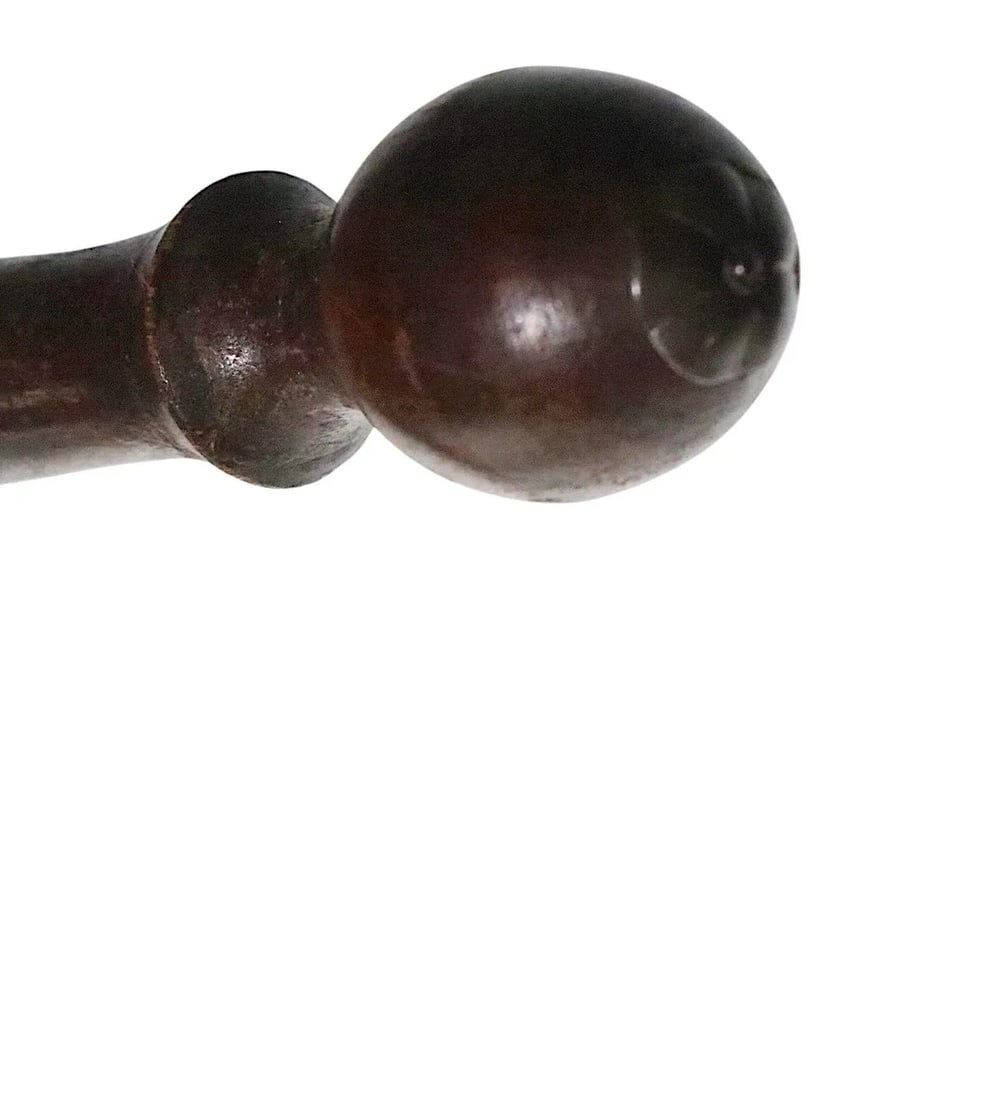 Turn of the Century Oak Victorian Arts and Crafts Coat Tree Rack Stand C. 1890/1920 - 2