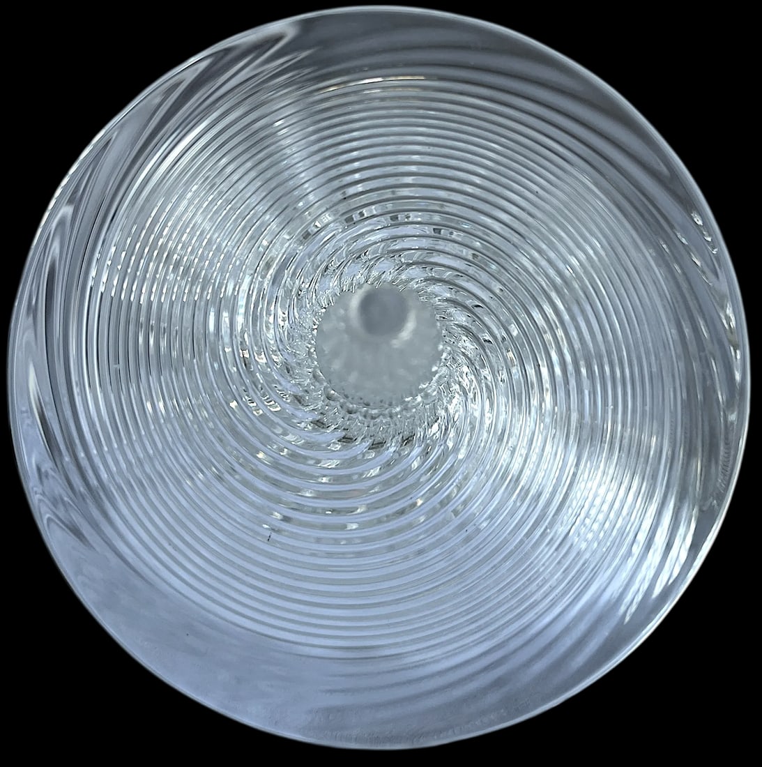 12.5" Hand-Blown Venetian Murano Style Glass Candlestick Holders - A Pair - 7