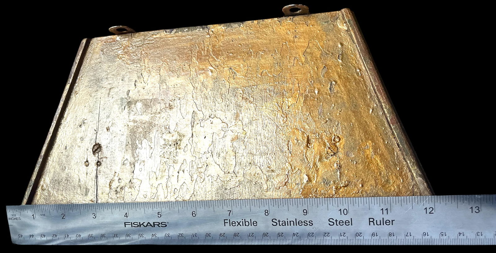 Antique Late 18th Century Italian Rococo Giltwood Wall Brackets – A Pair - 10