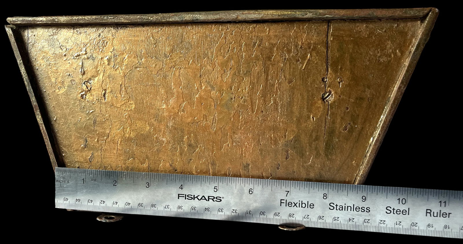 Antique Late 18th Century Italian Rococo Giltwood Wall Brackets – A Pair - 11