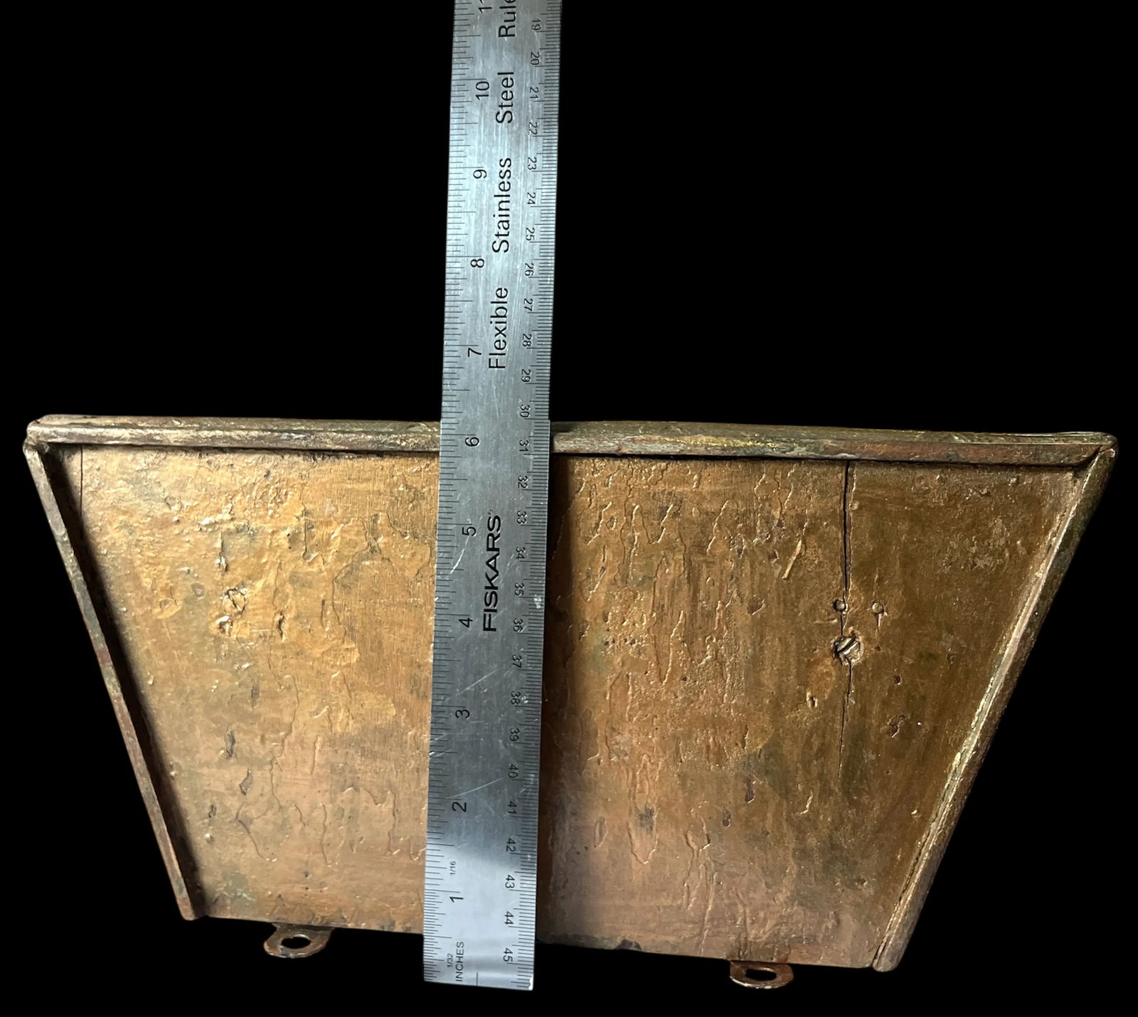 Antique Late 18th Century Italian Rococo Giltwood Wall Brackets – A Pair - 12