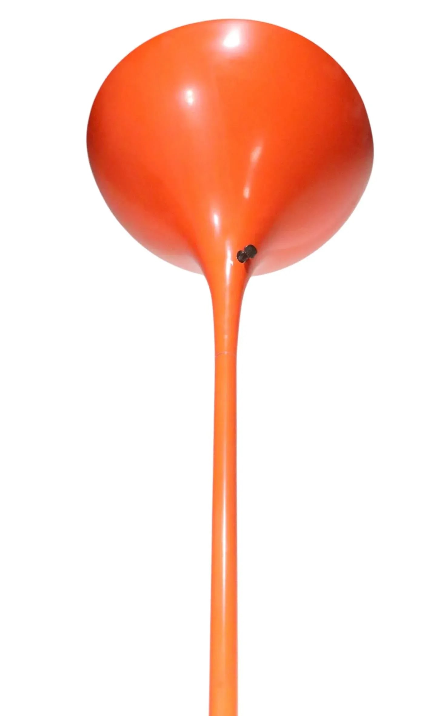 Mid 20th Century Space Age Mid Century Pop Art Style Floor Lamp Att. To Lightolier After Max Bill - 4