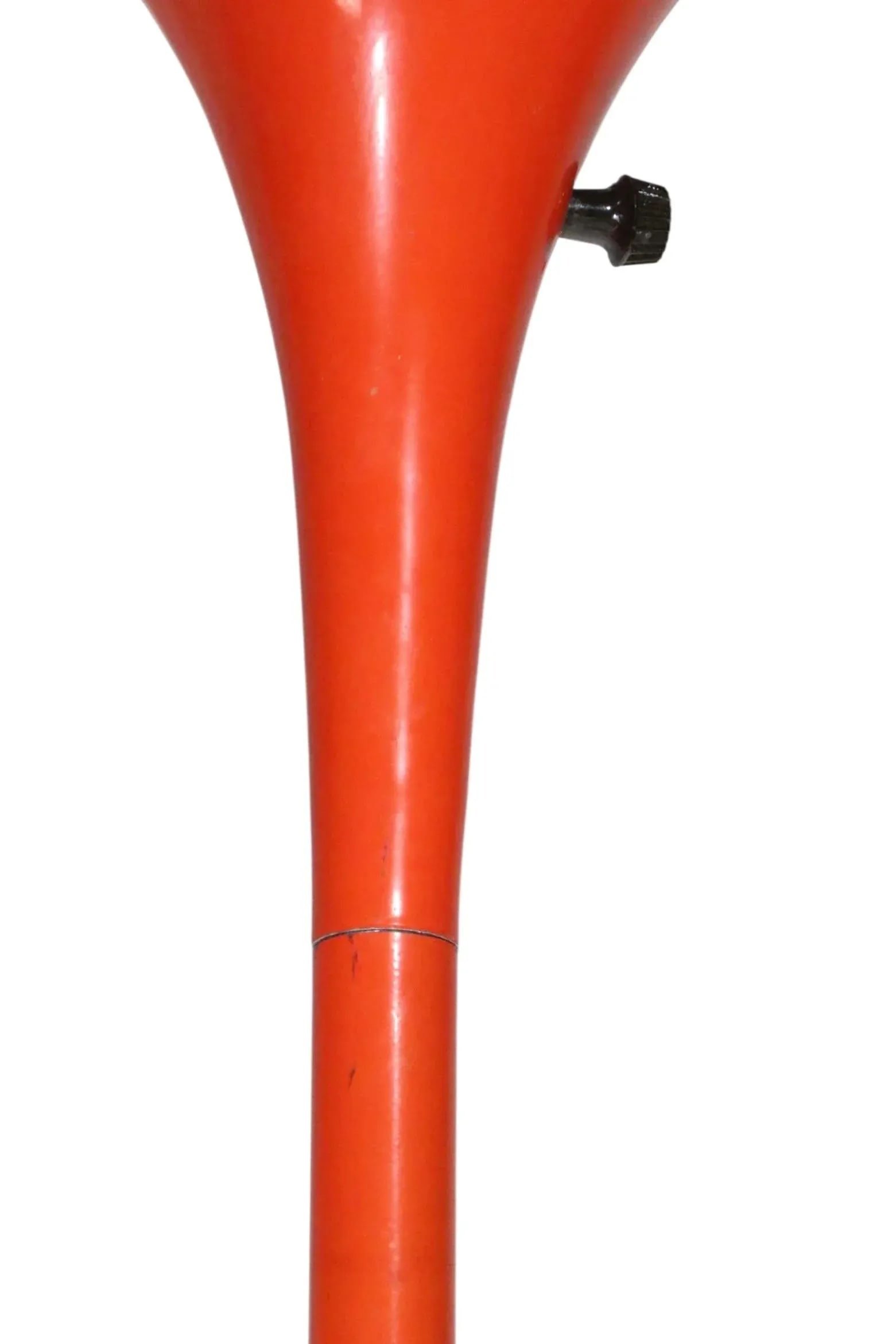 Mid 20th Century Space Age Mid Century Pop Art Style Floor Lamp Att. To Lightolier After Max Bill - 7