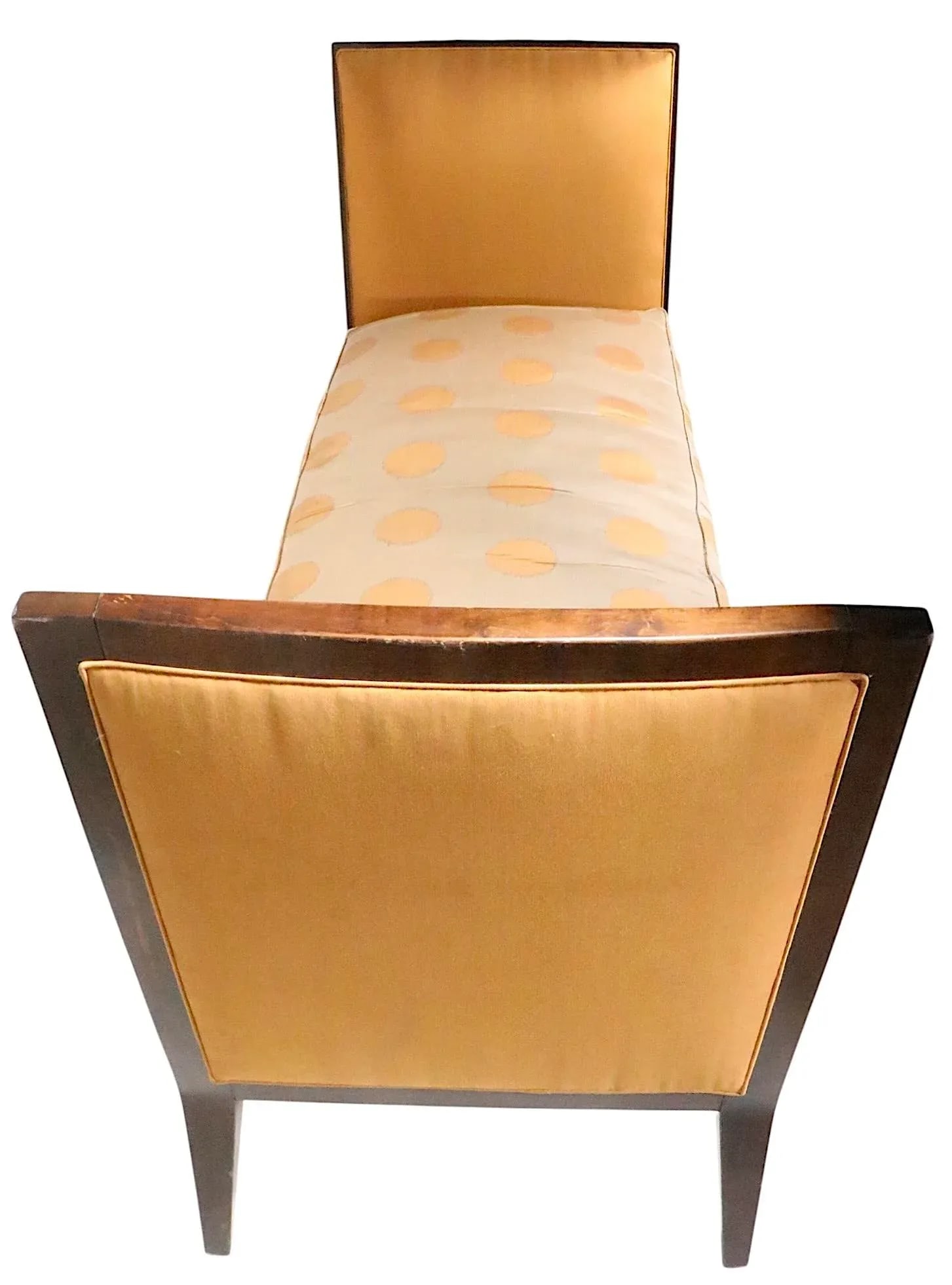 Directoire Revival Style Window Bench by Swaim - 12