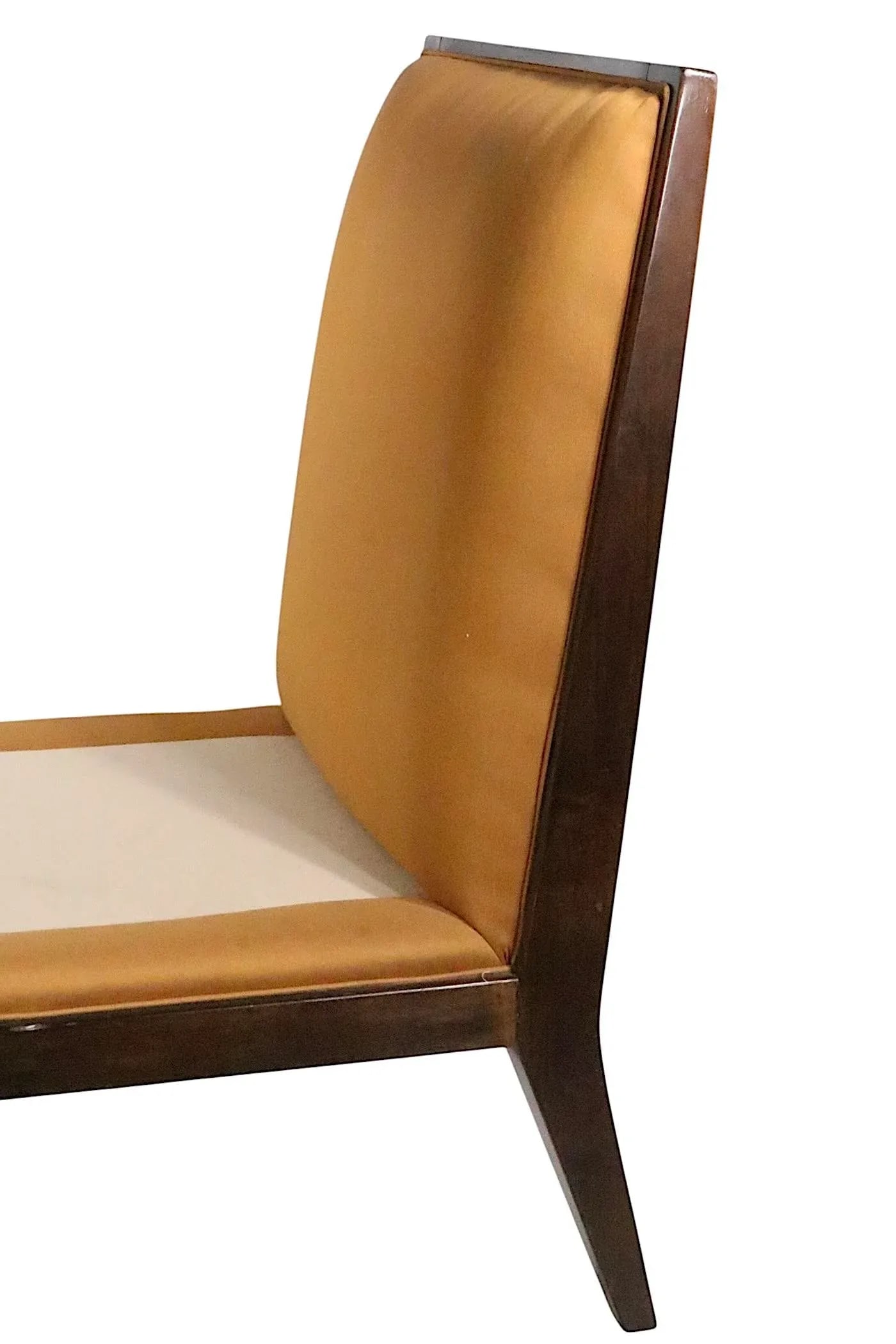 Directoire Revival Style Window Bench by Swaim - 13