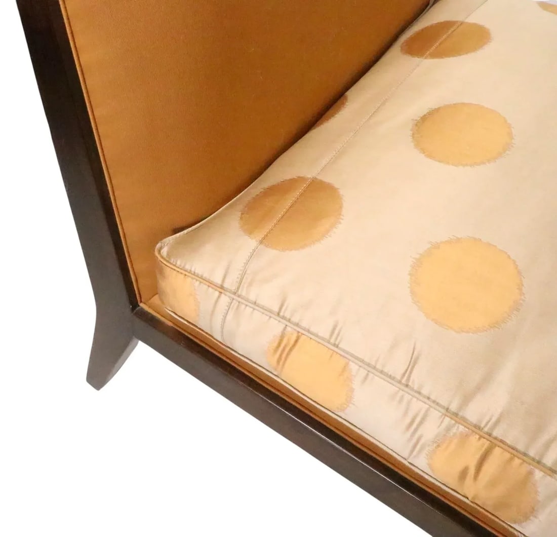 Directoire Revival Style Window Bench by Swaim - 15