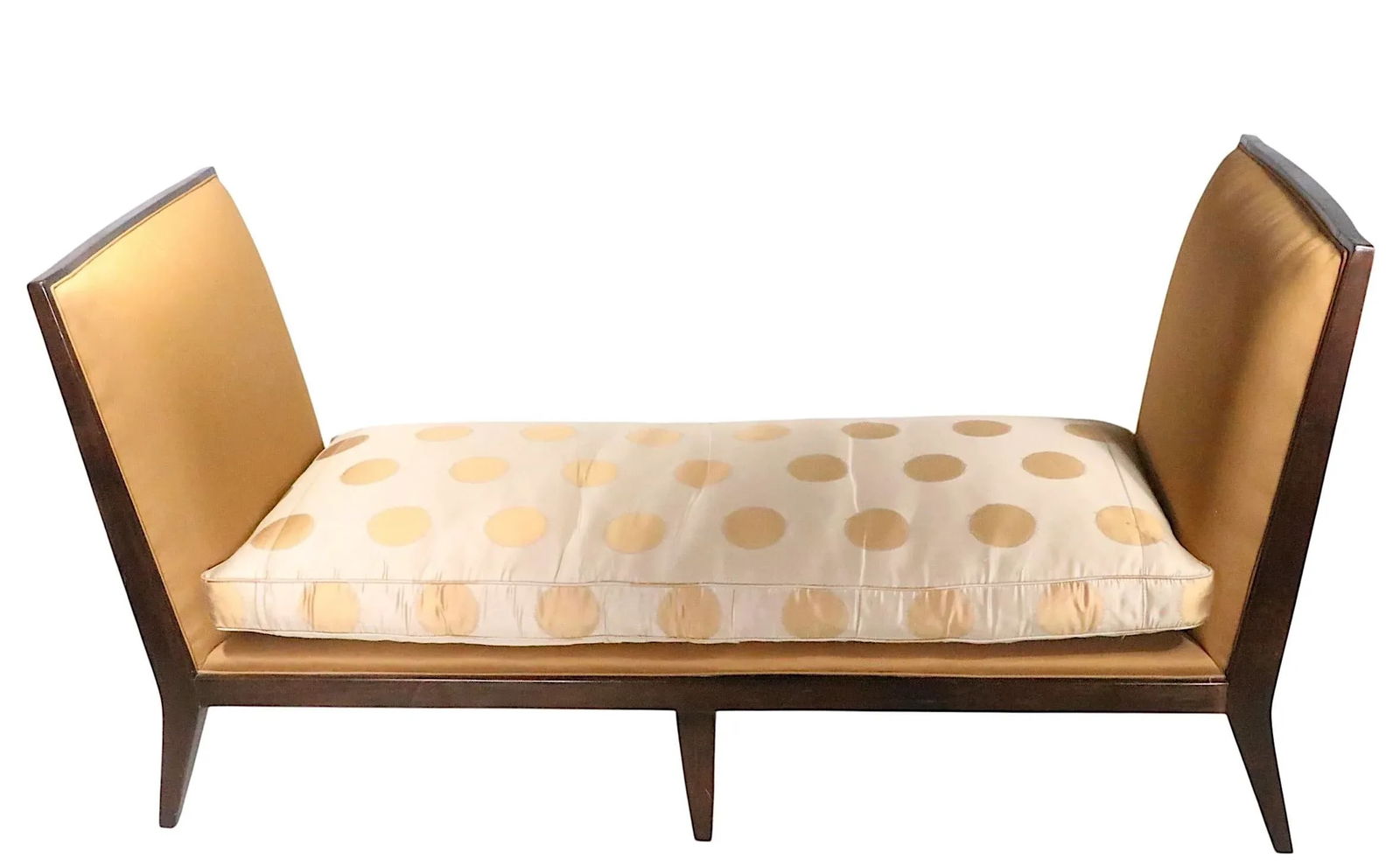 Directoire Revival Style Window Bench by Swaim - 16