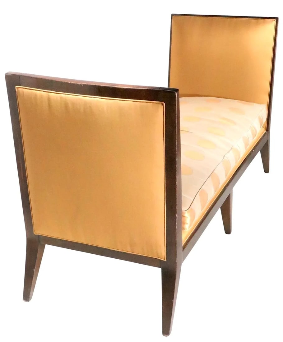 Directoire Revival Style Window Bench by Swaim - 2