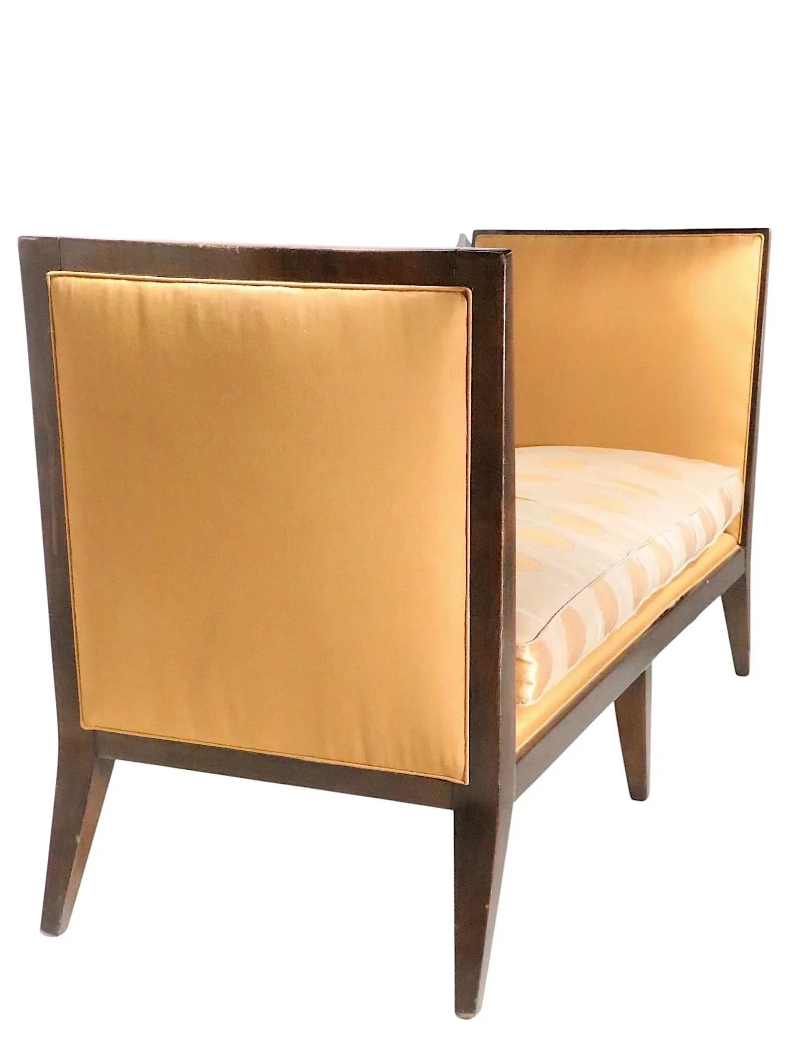 Directoire Revival Style Window Bench by Swaim - 4