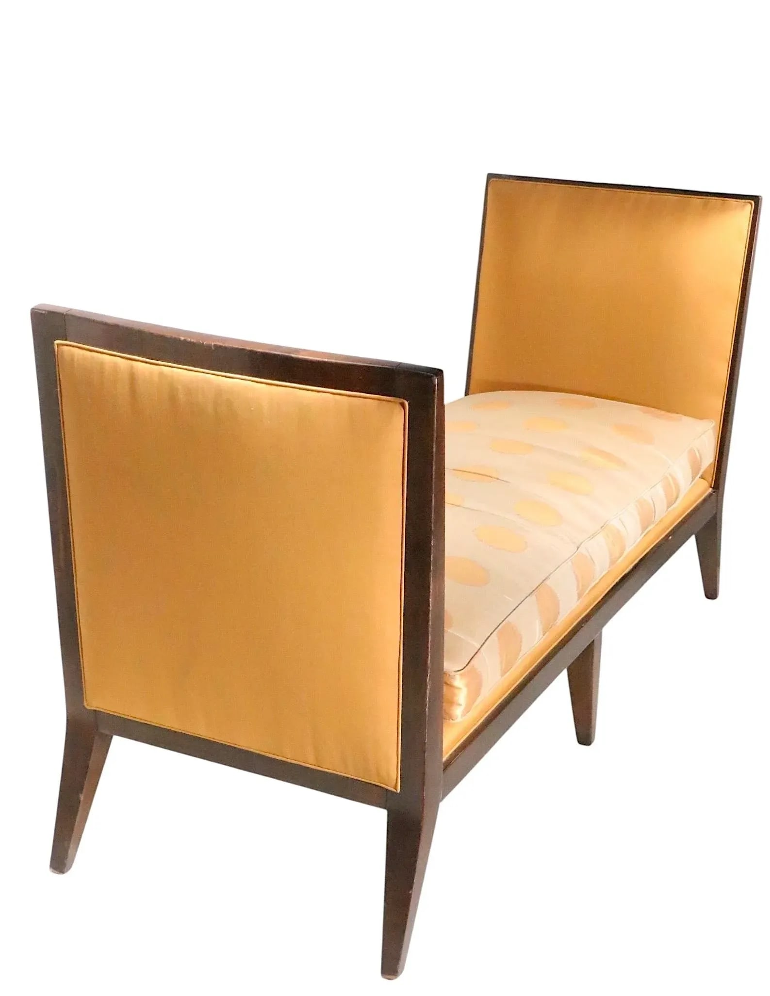 Directoire Revival Style Window Bench by Swaim - 5