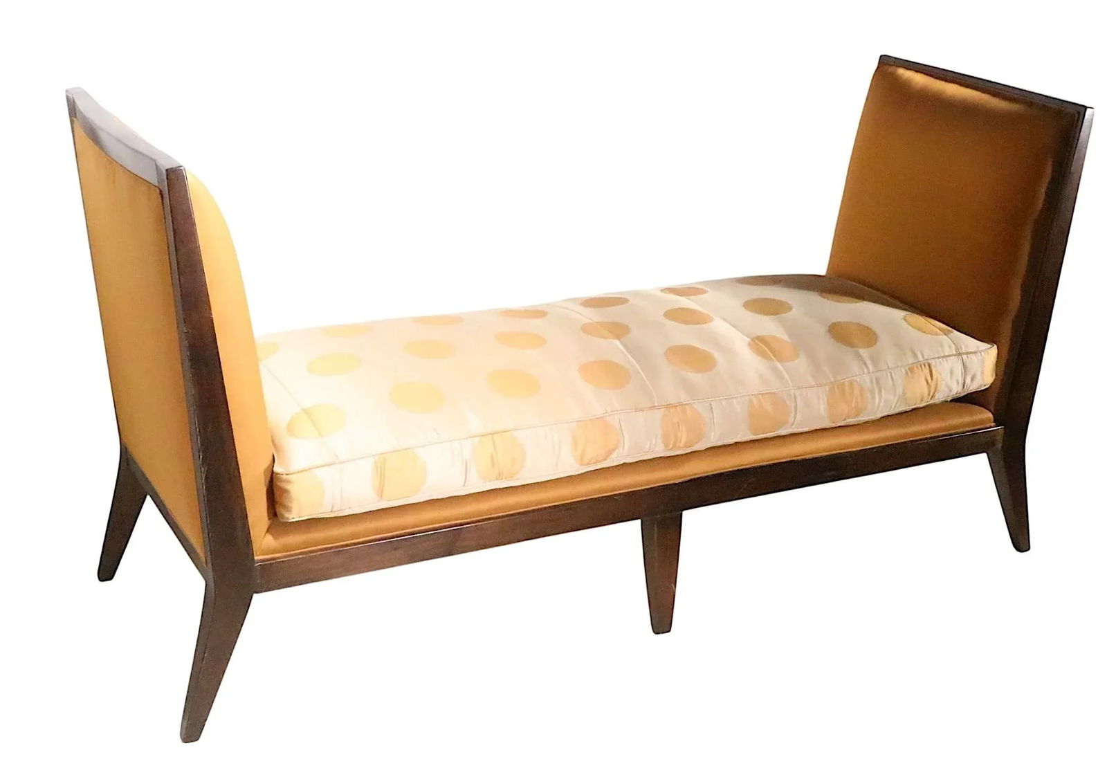 Directoire Revival Style Window Bench by Swaim - 9