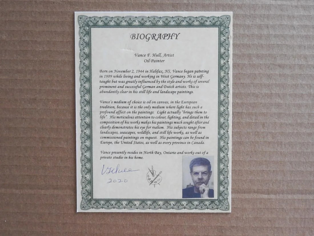 Contemporary Modernist Rocky Mountains Painting - 7