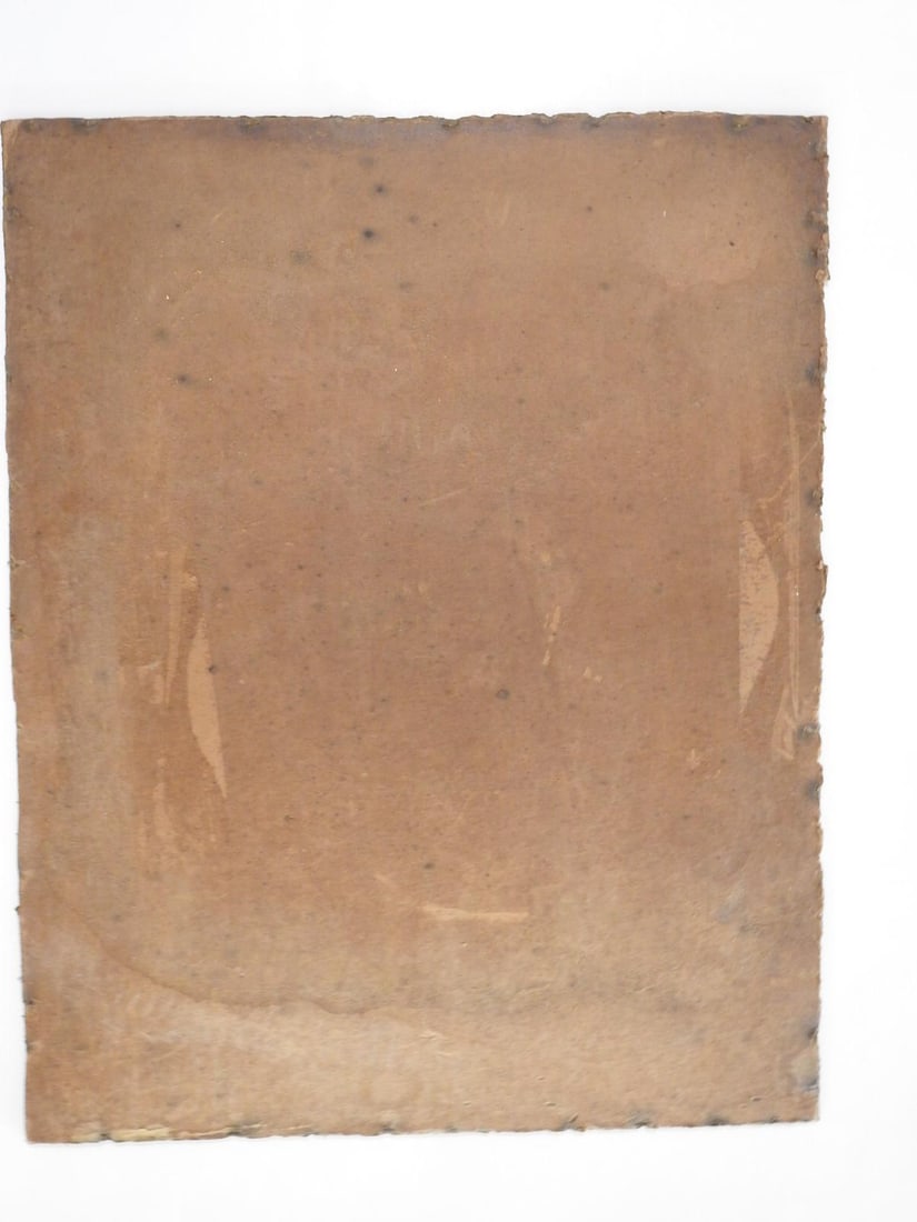 Early 20th Century Farmhouse Landscape Painting - 7