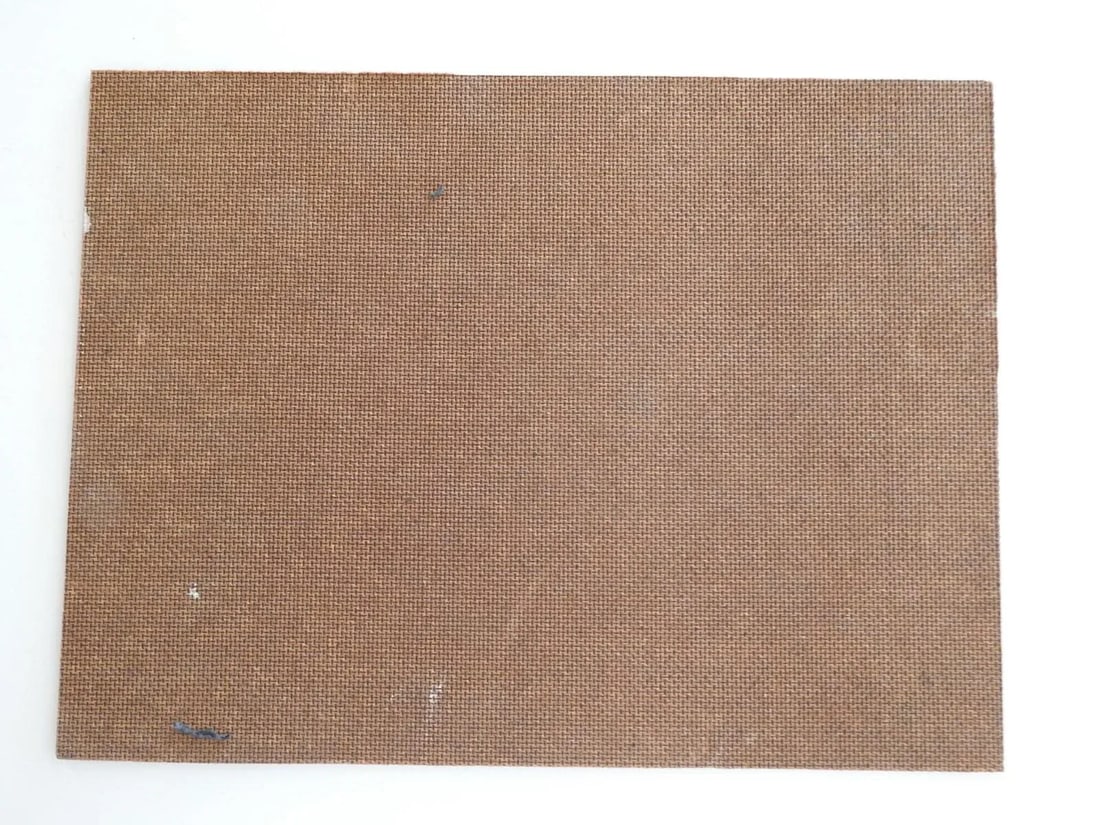 Chester Snowden Winter Snow Sleigh Scene Painting - 8