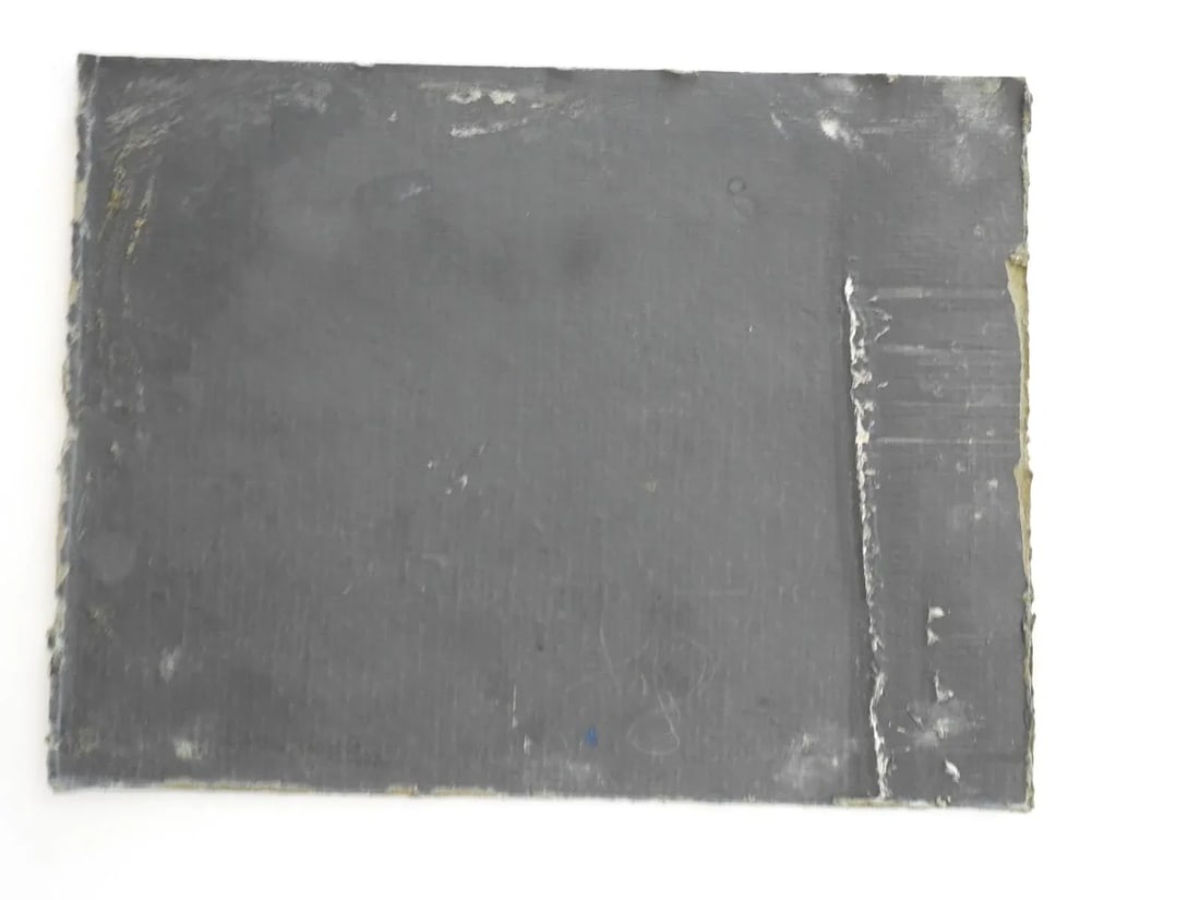 Small Early 20th Century Stella Meyer Sterne Bluebonnet Still Life Painting - 6