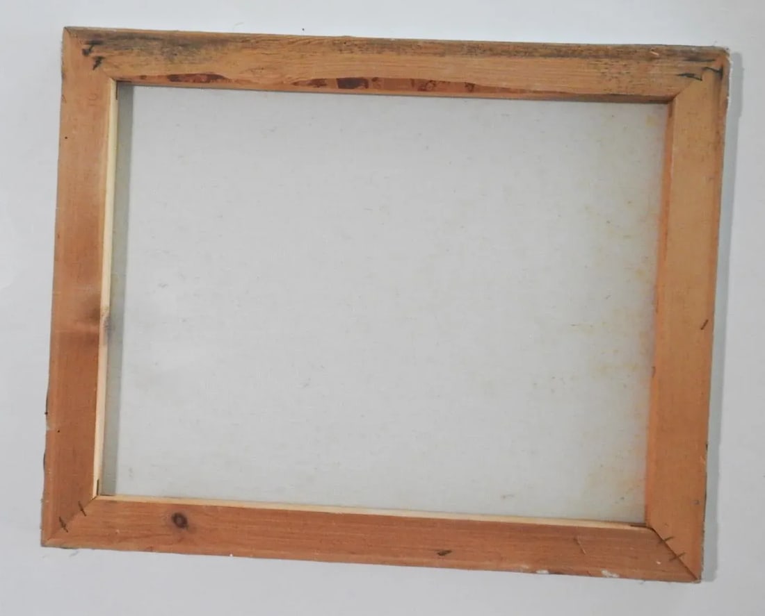 Late 20th Century Impressionist Misty Landscape Painting - 7