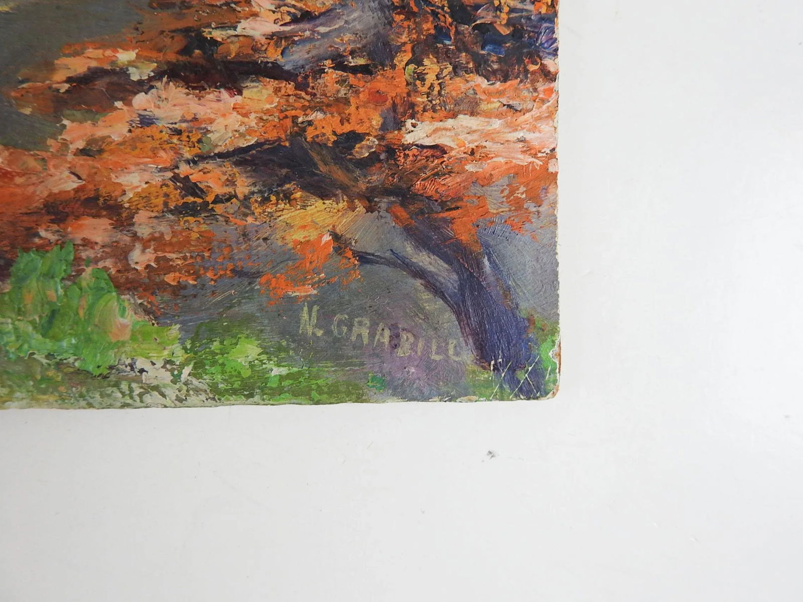 Mid 20th Century California Impressionist Landscape Painting - 2