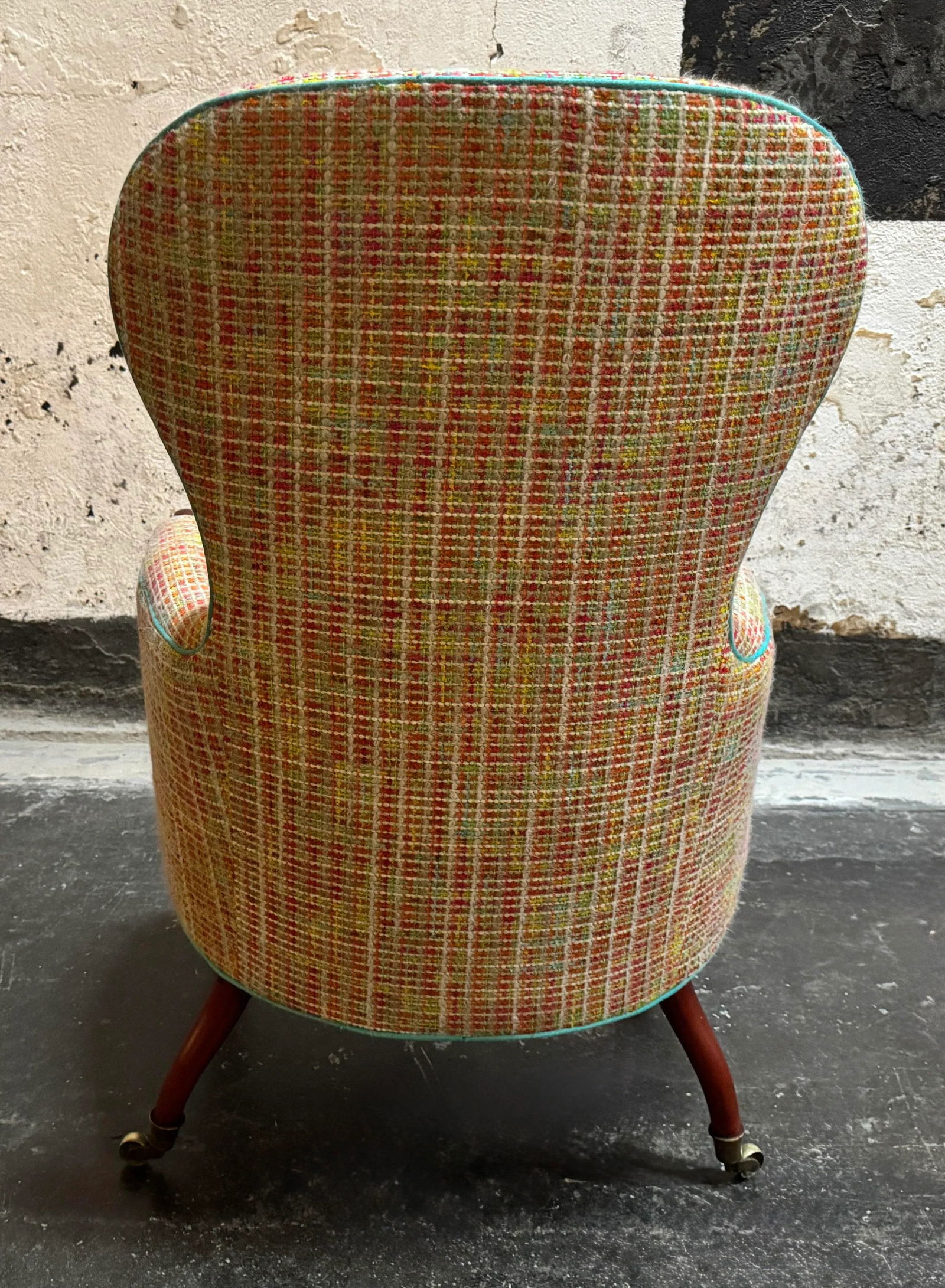 Antique Swedish National Romantic Era Chair - Fully Restored - 5