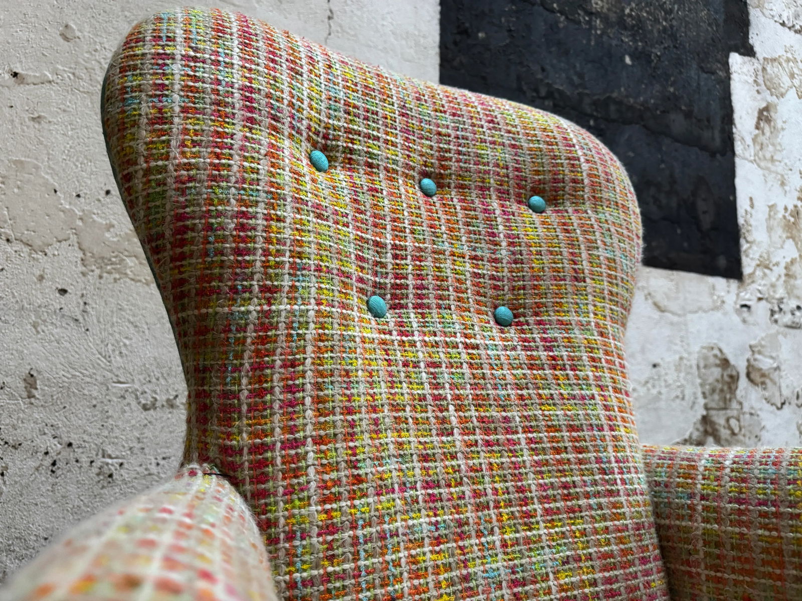 Antique Swedish National Romantic Era Chair - Fully Restored - 8