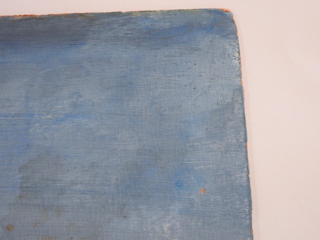 Early 20th Century Desert Yucca Landscape Painting - 2