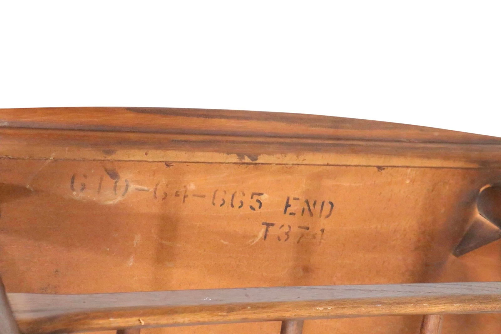 Pr. Mid Century Surfboard Top Side Tables by Bassett C 1950/60's - 18