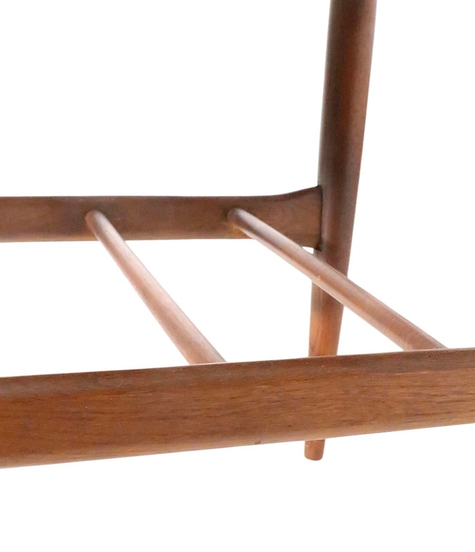 Pr. Mid Century Surfboard Top Side Tables by Bassett C 1950/60's - 5